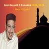 Download track Salat Tarawih 9 Ramadan 1436 / 2015, Pt. 1