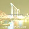 Download track Successful Solo Piano Jazz - Vibe For Nights Out