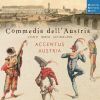 Download track 7. Antonio Draghi: LAlbero Del Ramo Doro - Sinfonia Come Di Strepito Di Vento In Un Bosco
