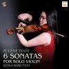 Download track Sonata No. 2 In A Minor, Op. 27: II. Malinconia (Dedicated To Jacques Thibaud)