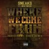 Download track Where We Come From - Single (Mac Mase)