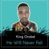 Download track He Will Never Fail