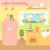 Download track HAPPY COOKING