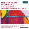 Download track Piano Quintet, Op. 18: V. Allegro Agitato