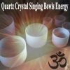 Download track The Energy Of Crystal Bowls To Open The 7 Chakras