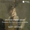 Download track 5. Violin Sonata In A Major KV. 305 - II. Tema [Con Variazioni]. Andante Grazioso