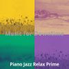 Download track Playful Solo Piano Jazz - Vibe For Weekends