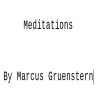 Download track Meditations In D