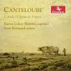 Download track Canteloube: Chants De France, Series 1: No. 4 Montanyas Regaldas / Délicieuses Cȋmes (Chant De Roussillon)
