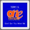 Download track Don't Say You Want Me (Vocal Radio Edit Mix)