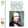 Download track 2 Transcriptions D'après Rossini, S. 553- No. 2, La Charité