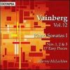 Download track 08.08 - Weinberg - Piano Sonata No. 6 Op 73 1960 - I - Adagio