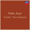 Download track Felix Ayo - 1. Spirituoso E Non Presto