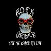 Download track Give Me Back My Life