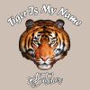 Download track Tiger Is My Name (Radio Edit)