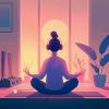 Download track Gentle Yoga Beats