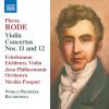 Download track Violin Concerto No. 12 In E Major, Op. 27 III. Rondo Mêlé D'airs Russes