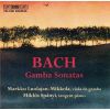 Download track 9. Sonata In D Major BWV 1028 - I. Adagio