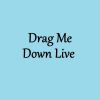 Download track Drag Me Down Live (Speed Up Remix)