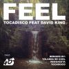 Download track Feel (Yolanda Be Cool Remix)