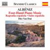 Download track Rapsodia Española, Op. 70 (Version For Piano Duo)