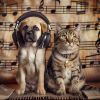 Download track Quiet Harmony Pets