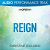 Download track Reign [Original Key Trax Without Background Vocals]