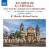 Download track Zéspedes: Convidando Está La Noche (Arr. R. M. Stevenson For Chamber Ensemble)