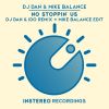 Download track No Stoppin' Us (Mike Balance Edit)