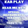 Download track Hear Me Now (Like Instrumental Mix Without Drum)