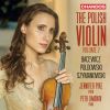 Download track Trois Caprices De Paganini, Op. 40: II. À Paul Kochanski (Caprice No. 21)