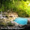 Download track Green Oasis Daytime Natural Ambience, Pt. 3