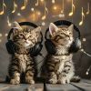 Download track Feline's Calm Melodies