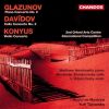 Download track 03. Davidoff - Cello Concerto No. 2 In A Minor Op. 14 - II. Andante
