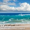 Download track Soothing Ocean Waves Crashing On A Sandy Beach, Pt. 3