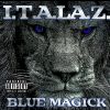 Download track Blue Magick