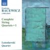 Download track String Quartet No. 3 - I. Allegro Ma Non Troppo