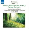 Download track Piano Concerto No 1 In E Flat Major (1861) - I. Andante - Allegro