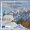 Download track Sechs Lieder, Op. 10 - Nachtgesang