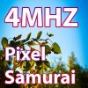 Download track Pixel Samurai