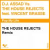 Download track Pop My Life (The House Rejects Remix Radio Edit) [Vincent Brasse]