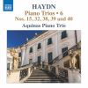 Download track Piano Trio In F Major, Hob. XV-39 -Sonata IV - II. Andante