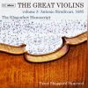 Download track The Klagenfurt Manuscript (Excerpts): Gigue In D Major [7]