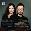 Download track Sonata Per Violoncello E Pianoforte In D Minor, L. 135: II. Serenade