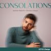Download track Consolations, S. 172 (Adapted For Solo Harp By Sylvain Blassel) VI. Allegretto Sempre Cantabile