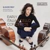 Download track 12. Concerto No. 2 in D Major for Cello, Strings, And Continuo, L. 10- II. Con Bravura