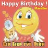 Download track Happy Birthday! Das Rheinische Geburtstagslied Für Mareike