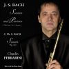 Download track Sonata No. 3 Per Violino Solo In Do Maggiore, BWV 1005: I. Adagio (Arr. For Flute Solo By Claudio Ferrarini)