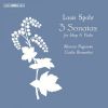 Download track Sonata For Violin & Harp, Op. 113: III. Rondo Allegretto