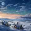 Download track Snowy Night Serenade